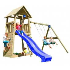 Игровой комплекс PlayPark Belvedere+Swing