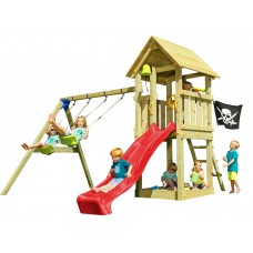 Игровой комплекс PlayPark Kiosk+Swing