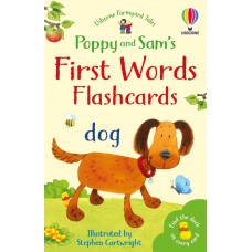 Книга First Words Flashcards (9780746037508)