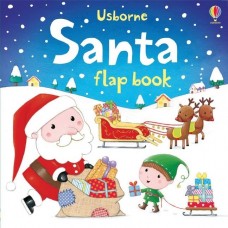 Книга Santa Flap Book (9781409551461)