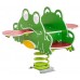 Балансир PlayPark Frog Quartet