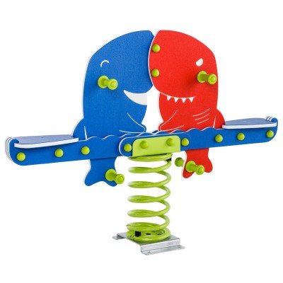 Balansoare copii PlayPark Shark Twins