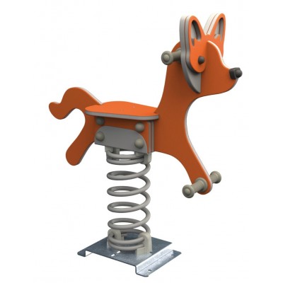 Балансир PlayPark Fox