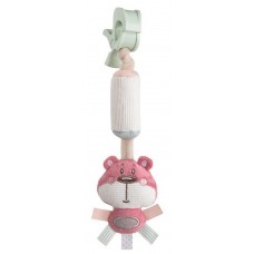 Игрушка для колясок и кроваток Canpol Babies Pastel Friends (68/066) Pink