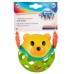 Jucărie cu sunătoare Canpol Babies Bear (79/101) Green