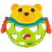 Jucărie cu sunătoare Canpol Babies Bear (79/101) Green