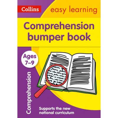 Книга Easy learning Comprehension Bumper Book (9780008212414)