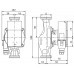 Циркуляционный насос Wilo Atmos Pico 25/1-6