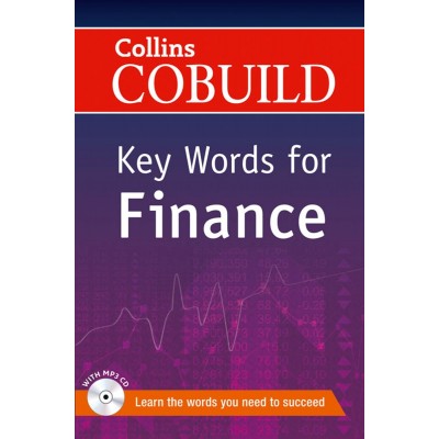 Cartea Key Words for Finance B1+ (9780007489848)