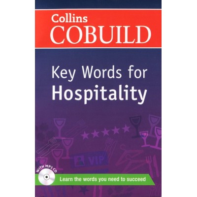 Cartea Key Words for Hospitality B1+ (9780007489817)
