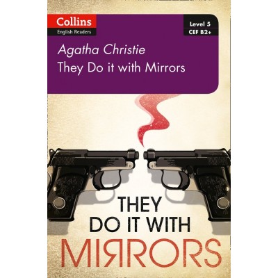 Книга B2+ They Do It With Mirrors + Audio Online (9780008262365)