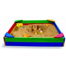 Nisipieră PlayPark Sandbox 01