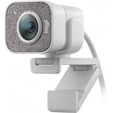 Вебкамера Logitech StreamCam White