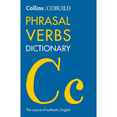 Cartea Cobuild Phrasal Verbs Dictionary (9780008375461)