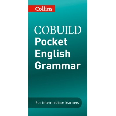 Книга Cobuild Pocket English Grammar (9780007443260)