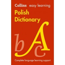 Cartea Easy Learning Polish Dictionary (9780007551910)