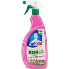 Пятновыводитель HighGenic Borsprin 1L