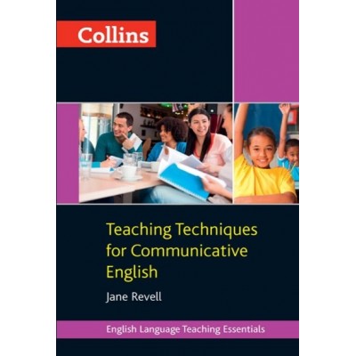 Книга Teaching Techniques for Communicative English (9780007522521)