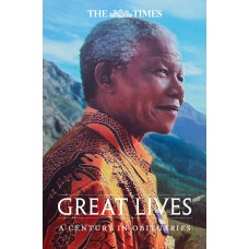Cartea The Times Great Lives (9780008141288)