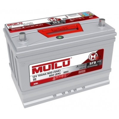 Acumulatoar auto Mutlu D31.100.085.C