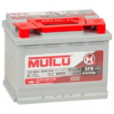 Acumulatoar auto Mutlu L2.60.054.A