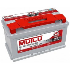 Acumulatoar auto Mutlu LB4.80.074.A