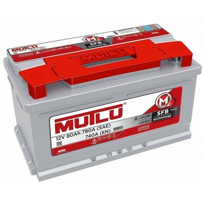 Аккумулятор Mutlu LB4.80.074.A
