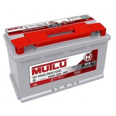 Acumulatoar auto Mutlu L5.100.090.A