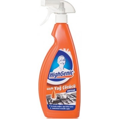 Detergent pentru bucătărie HighGenic Yag Cozucu 750ml