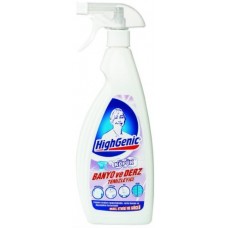 Produse de curățare pentru pardosele HighGenic Banyo 750ml