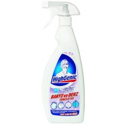 Produse de curățare pentru pardosele HighGenic Banyo 750ml