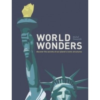 Книга World Wonders (9780008360115)