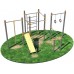 Complex sportiv PlayPark Workout С-051