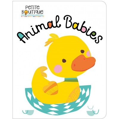 Cartea Animal Babies (9781786926586)