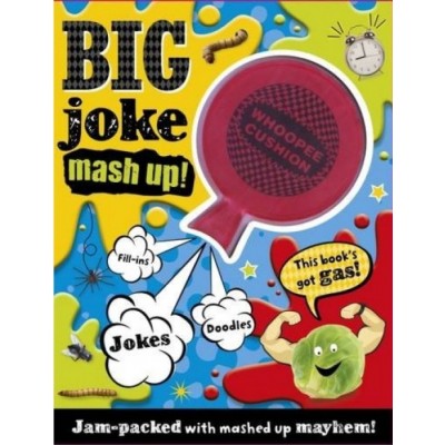 Книга Big Joke Mash Up (9781786920522)