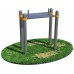 Aparat fitness exterior PlayPark C-18