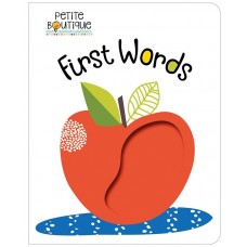 Книга First Words (9781786926579)