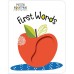 Книга First Words (9781786926579)