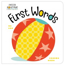 Книга First Words (9781786925107)