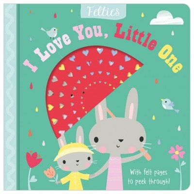 Книга I Love You Little One (9781788436021)