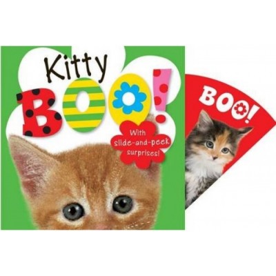 Книга Kitty Boo (9781780655659)