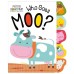 Книга Who Goes Moo (9781786921222)