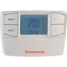 Termostat de cameră Immergas Crono 7 (3.021622)