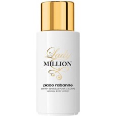 Loțiune de corp Paco Rabanne Lady Million Body Lotion 200ml