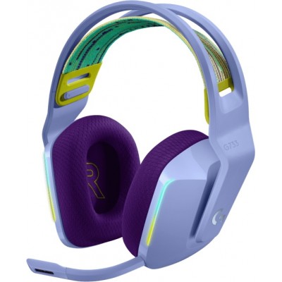 Наушники Logitech G733 Lilac