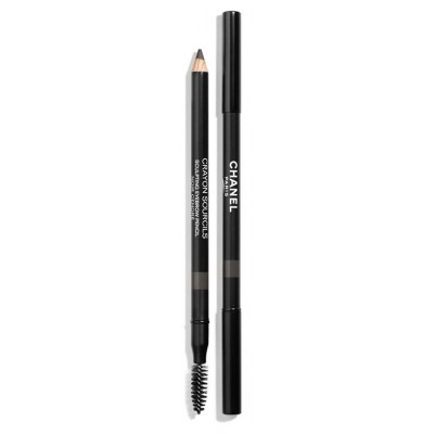 Creion pentru sprâncene Chanel Crayon Sourcils 60 Noir Cendre