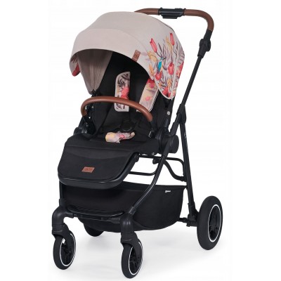 Коляска Kinderkraft Evolution Cocoon 2in1 Freedom