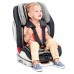 Детское автокресло Kinderkraft OneTo3 (KKFONE3BLGR000) Black/Grey