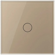 Dimmer Livolo VL-C701D-13 Gold