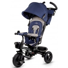 Bicicletă copii Kinderkraft Aveo Blue